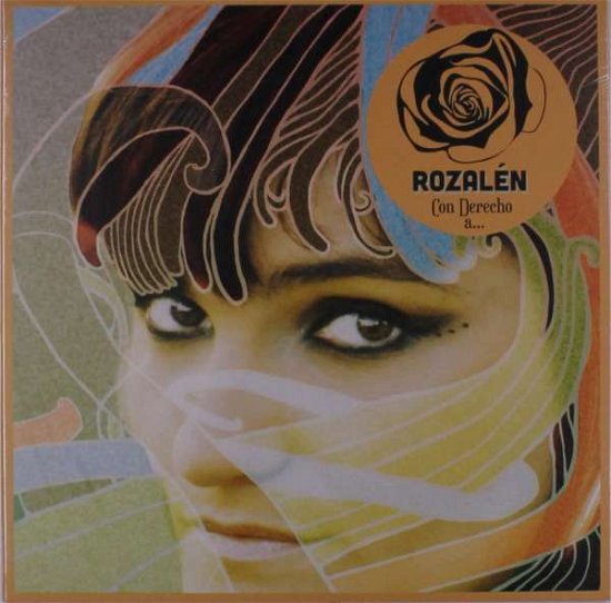 Cover for Rozalen · Con Derecho A... (LP) (2021)