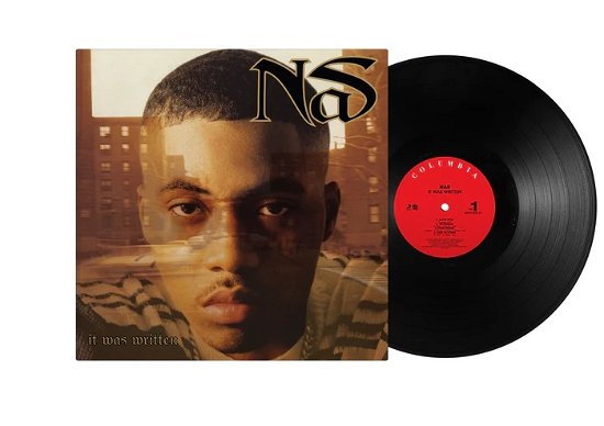 Cover for Nas · It Was Written (LP) (2024)