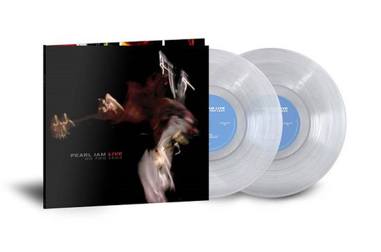 Pearl Jam · Live On Two Legs (LP) (2022)