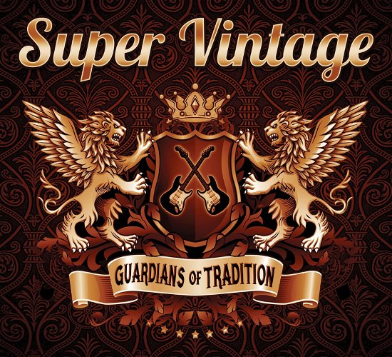 Guardians Of Tradition - Super Vintage - Musik - GROOVEYARD - 0195269182915 - 19. August 2022