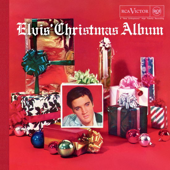 Elvis' Christmas Album - Elvis Presley - Música - RCA RECORDS LABEL - 0196588101915 - 6 de outubro de 2023