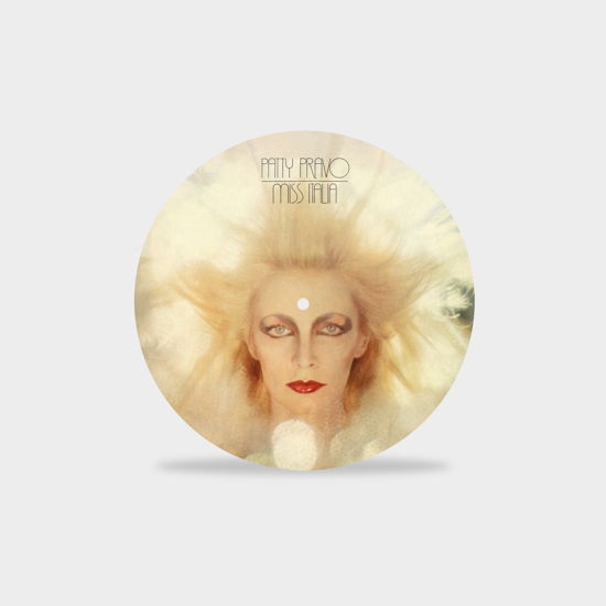 Cover for Patty Pravo · Miss Italia (LP) (2024)