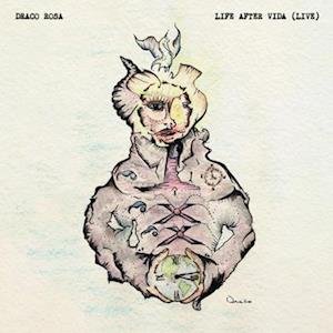 Cover for Draco Rosa · Life After Vida (Live) (LP) (2023)