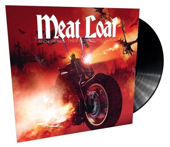 Their Ultimate Collection - Meat Loaf And Friends - Musikk -  - 0196588648915 - 27. oktober 2023