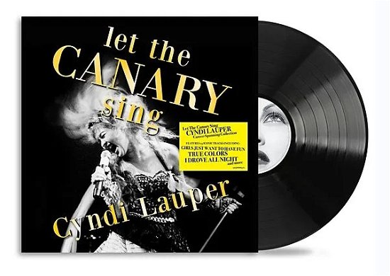 Let The Canary Sing - Cyndi Lauper - Music - EPIC - 0196588888915 - May 31, 2024