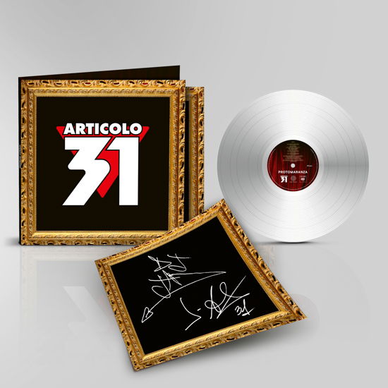 Cover for Articolo 31 · Protomaranza (LP) (2024)