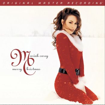 Cover for Mariah Carey · Merry Christmas (LP) [Audiophile Numbered edition] (2024)