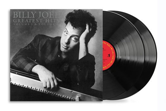 Cover for Billy Joel · Greatest Hits Volume I &amp; II (LP) (2025)