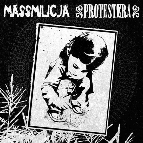 Split 72 - Massmilicja / Protestera - Musik - HALVFABRIKAT - 0200000054915 - 28. Oktober 2016