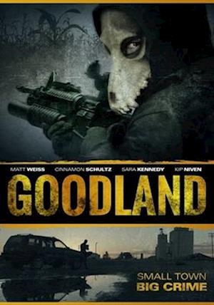 Cover for Goodland (DVD) (2019)