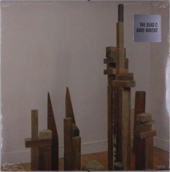 Cover for Dead C · Rare Ravers (LP) (2019)