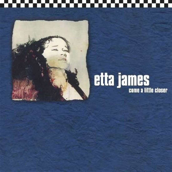 Cover for Etta James · Come A Little Closer (CD) (2018)