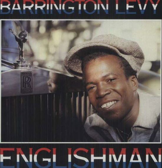 Cover for Barrington Levy · Englishman (LP) [Standard edition] (2022)