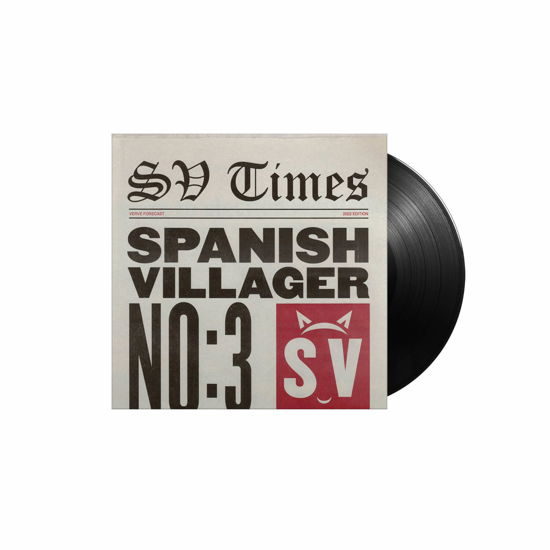 Spanish Villager No. 3 - Ondara - Musique - VERVE - 0602438783915 - 16 septembre 2022