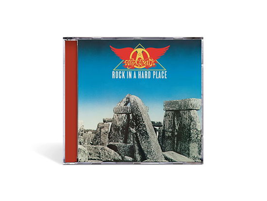 Cover for Aerosmith · Rock In A Hard Place (CD) [Reissue edition] (2023)