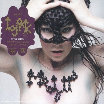 Cover for Björk · Medulla Limited Edition (SACD) [Limited edition] (2004)