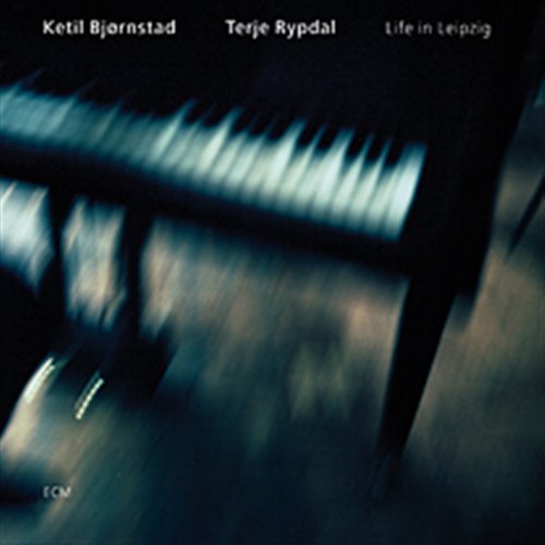 Cover for Bjornstad,ketil / Rypdal,terje · Life in Leipzig (CD) (2008)