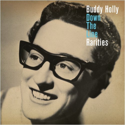 Down The Line Rarities - Buddy Holly - Musik - UMC - 0602517798915 - 3. januar 2018