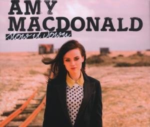 Cover for Amy Macdonald · Slow It Down (SCD) (2012)