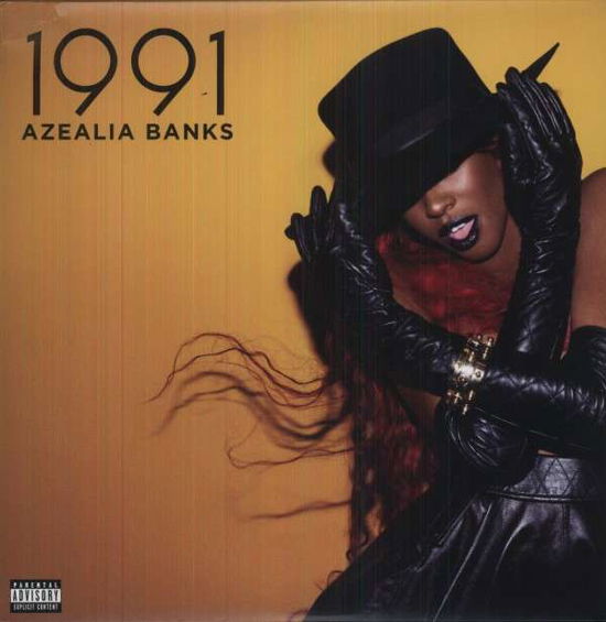 1991 Ep - Azealia Banks - Musik - INTERSCOPE - 0602537064915 - 7 augusti 2012