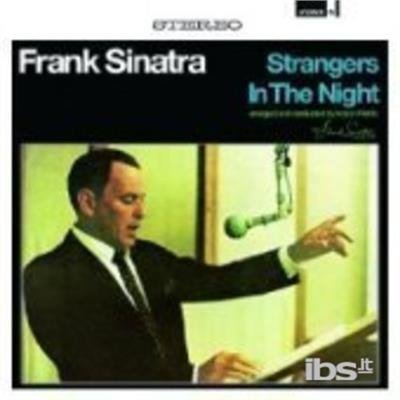 Cover for Frank Sinatra · Strangers in the Night (CD) (2016)