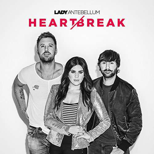 Heart Break - Lady Antebellum - Musik - UCJ - 0602557426915 - 9. Juni 2017