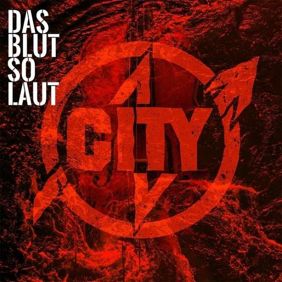 City · Das Blut So Laut (CD) (2017)