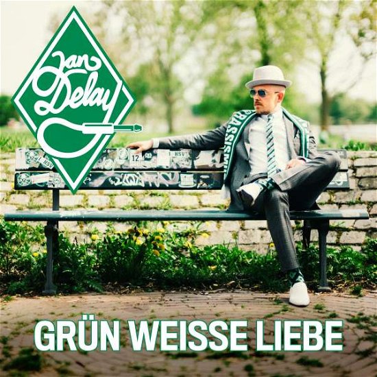 Cover for Jan Delay · Grün Weiße Liebe (LP) (2018)