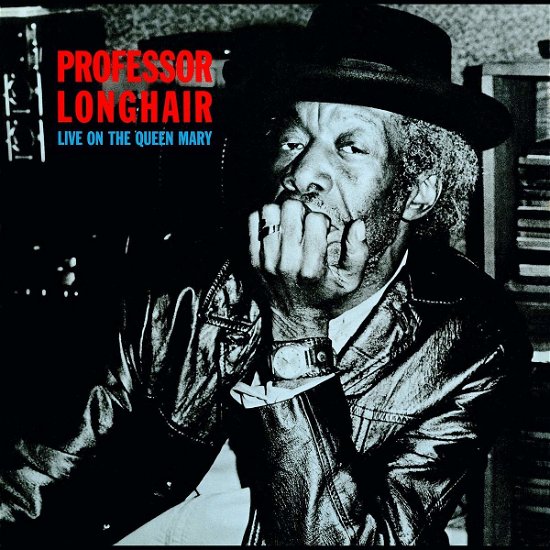 Live on the Queen Mary - Professor Longhair - Musikk - Capitol - 0602577284915 - 5. april 2019