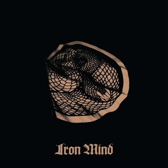 Cover for Iron Mind (LP) (2014)
