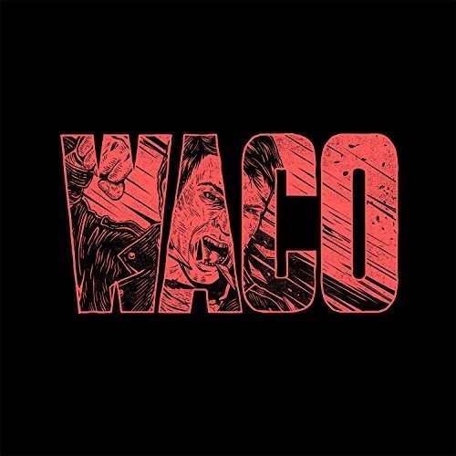 Cover for Violent Soho · Waco (LP) (2016)