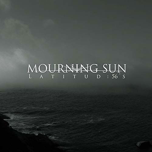 Cover for Mourning Sun · Latitud 56´s (CD) [Digipak] (2018)