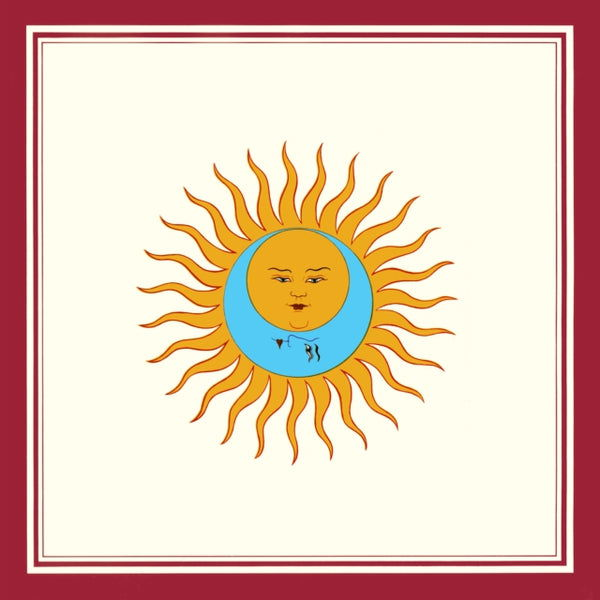 King Crimson · Larks' Tongues In Aspic (LP) (2023)