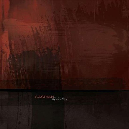 Cover for Caspian · The Four Trees (LP) (2013)