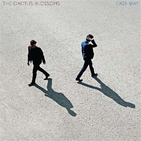 Cover for Cactus Blossoms · Easy Way Out (LP) (2019)