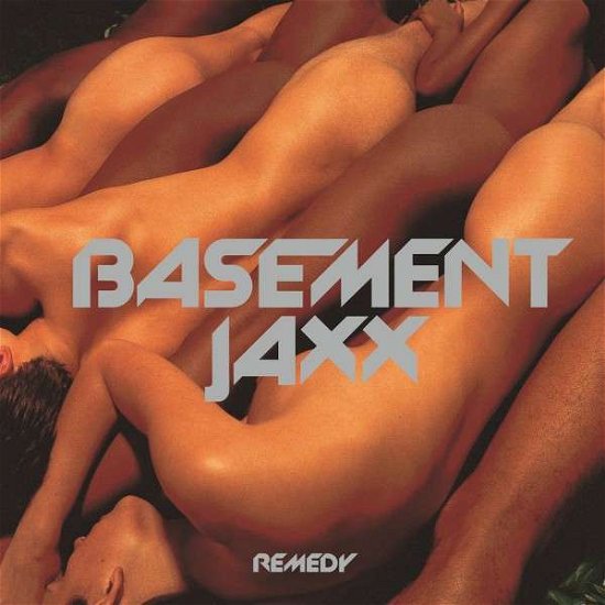 Cover for Basement Jaxx · Remedy (LP) [Standard edition] (2020)