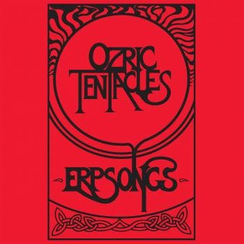 Erpsongs - Ozric Tentacles - Muziek - MADFISH - 0636551803915 - 30 maart 2015