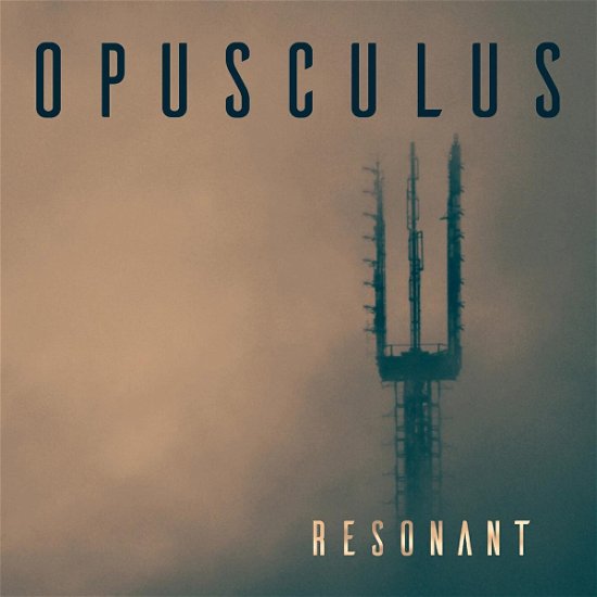 Cover for Opusculus · Resonant (CD) (2017)