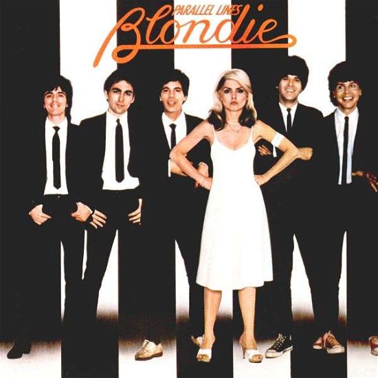 Cover for Blondie · Parallel Lines (12&quot;) [Picture Disc edition] (2008)