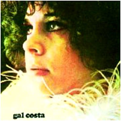 Cover for Gal Costa (LP) (2009)