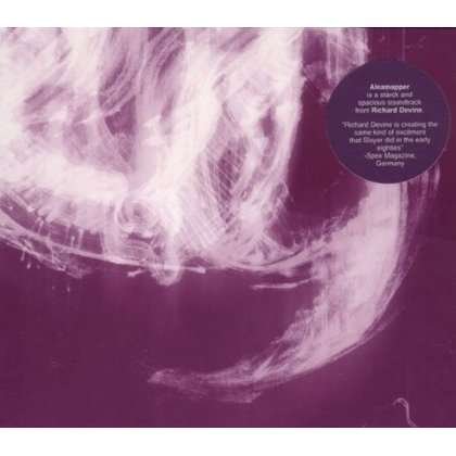 Cover for Richard Devine · Aleamapper (LP) (2001)