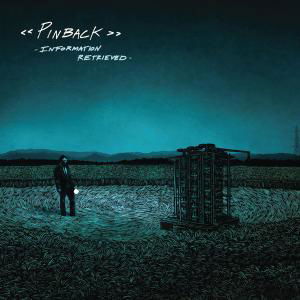 Cover for Pinback · Information Retrieved (LP) (2012)