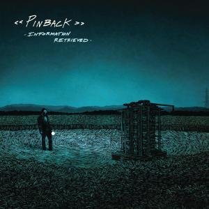 Cover for Pinback · Information Retrieved (LP) (2013)