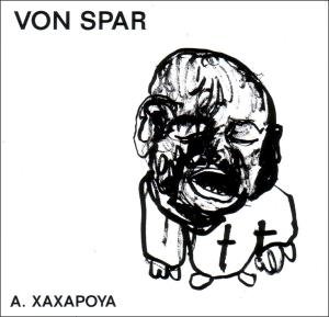 Cover for Von Spar (LP) (2019)