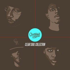 Cover for Clear Soul Forces · Clear Soul Collection (LP) [Limited edition] (2016)