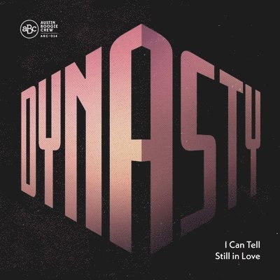 Cover for Dynasty · I Can Tell (7&quot;) (2022)