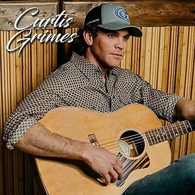 Curtis Grimes - Curtis Grimes - Muziek - LONELY ROAD - 0662582749915 - 17 december 2021