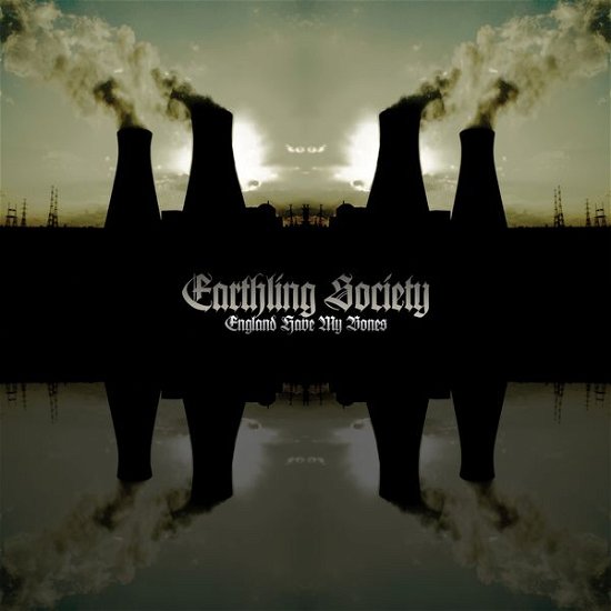England Have My Bones - Earthling Society - Musique - Riot Season - 0666017276915 - 16 septembre 2014