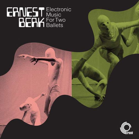 Cover for Ernest Berk · Electronic Music For Two Ballets (LP) (2019)