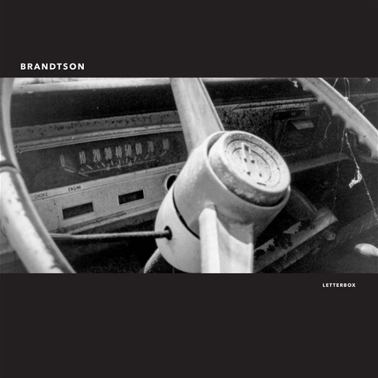 Cover for Brandtson · Letterbox (Cassette) (2023)
